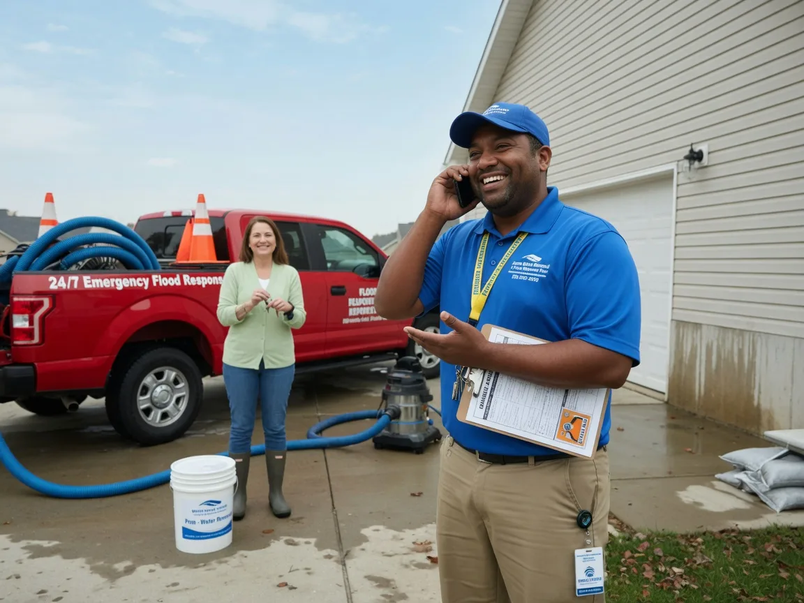 Storm Damage Water Removal Eldridge, CA FAQs